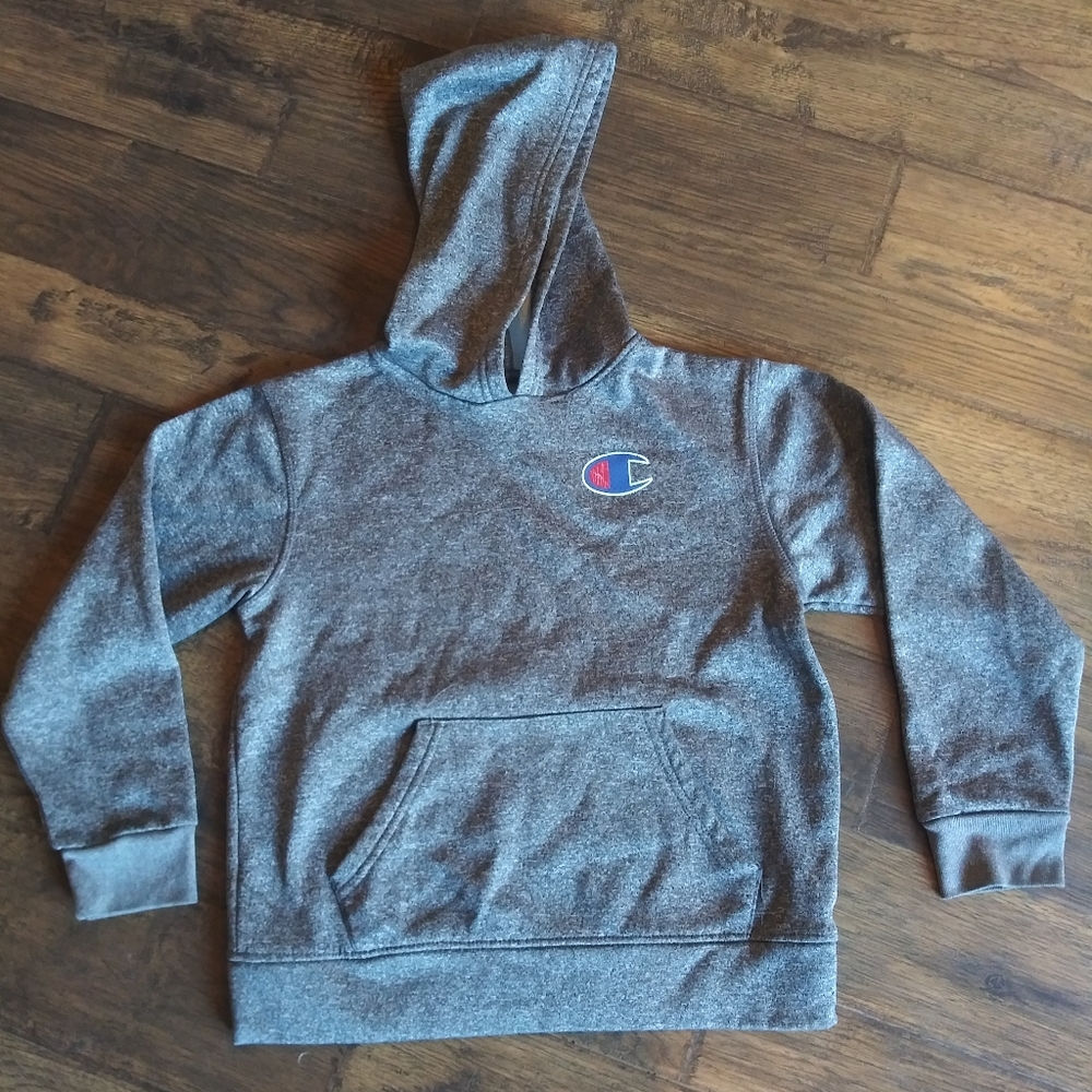 Champion boys hoodie sweatshirt